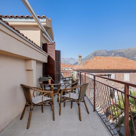 Apartments Pajovic Kotor Ngoại thất bức ảnh