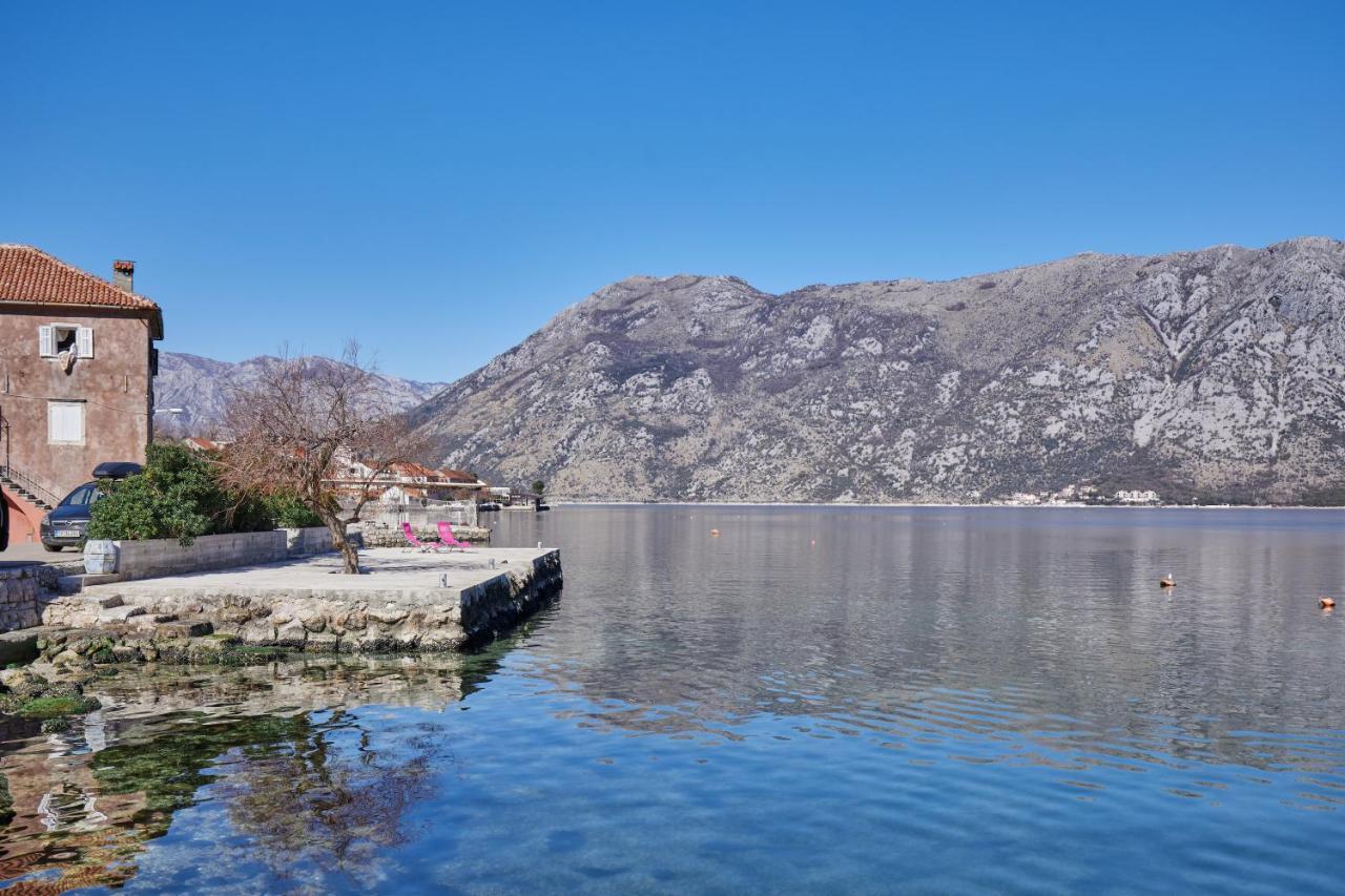 Apartments Pajovic Kotor Ngoại thất bức ảnh