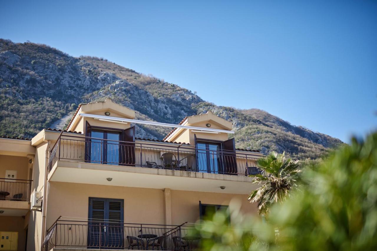 Apartments Pajovic Kotor Ngoại thất bức ảnh