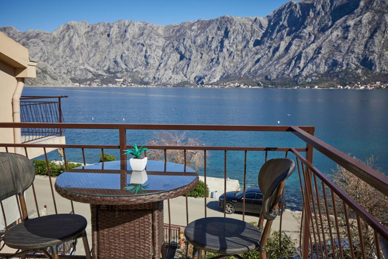Apartments Pajovic Kotor Ngoại thất bức ảnh