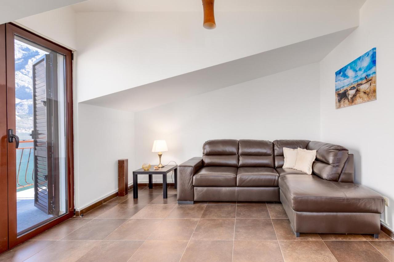 Apartments Pajovic Kotor Ngoại thất bức ảnh