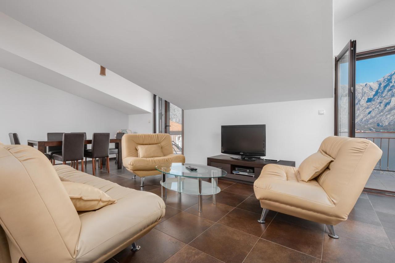 Apartments Pajovic Kotor Ngoại thất bức ảnh