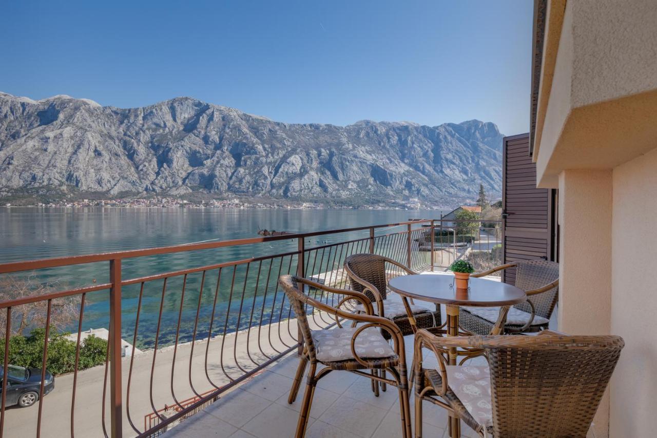 Apartments Pajovic Kotor Ngoại thất bức ảnh