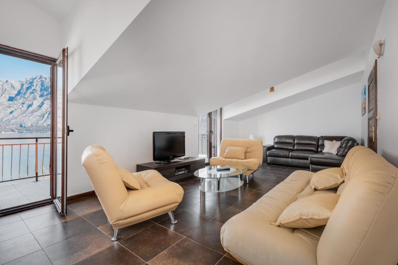 Apartments Pajovic Kotor Ngoại thất bức ảnh